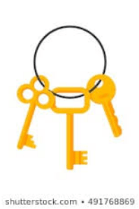 ਚਾਬੀਆਂ - ਕੱਝ ਗੱਲਾਂ