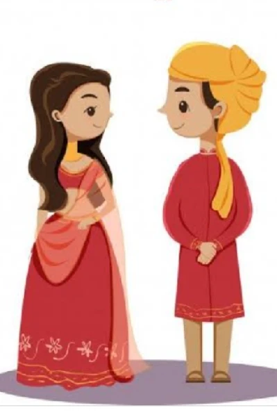 गुड़िया की कुड़माई : एक व्यवस्था विवाह