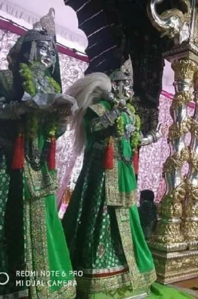 मंजरी भाव की दिव्यता