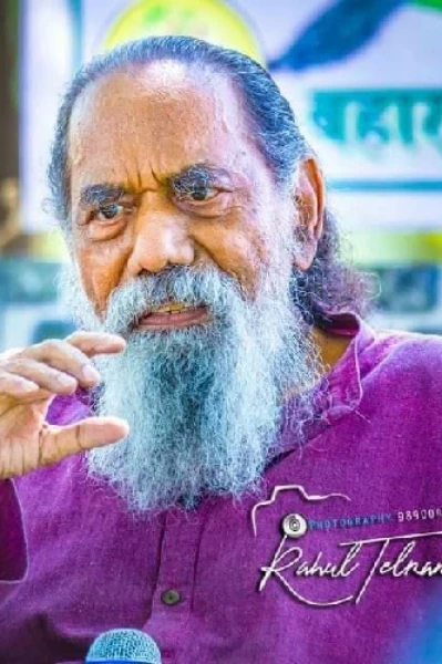 अरण्यऋषी श्री. मारुती चितमपल्ली