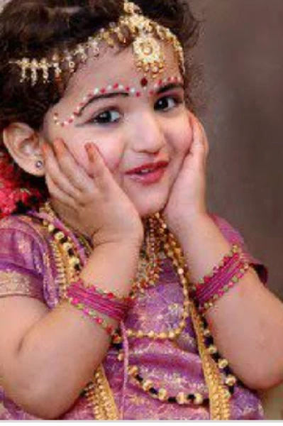 कन्या जन्मोत्सव बधाई गीत