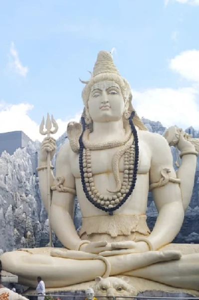 ಕೆಂಪ್ ಫೋರ್ಟ್ ಶಿವಾಲಯ