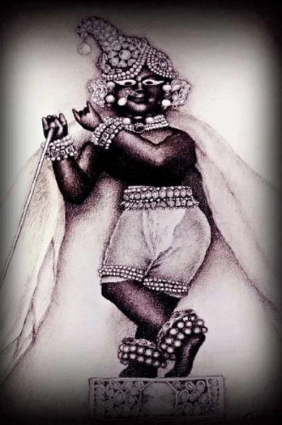 वृंदावन की गलियां