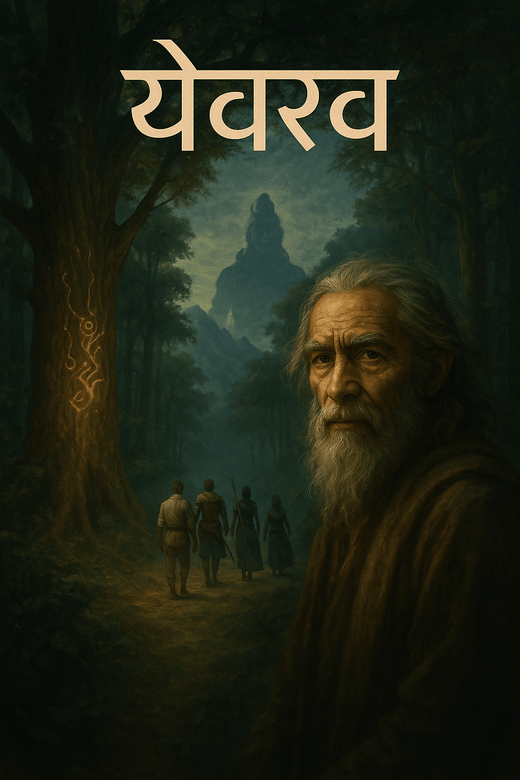 दलक्ष ( येवरव  -  Part 2 )
