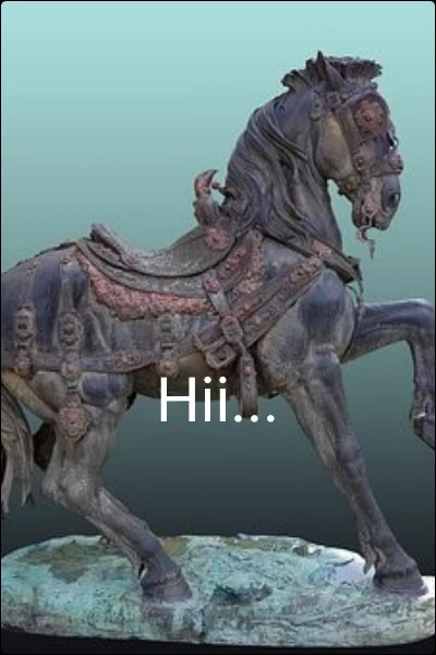 Hii...