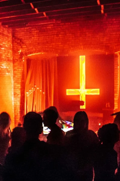 കറുത്ത കുർബ്ബാന ( Black Mass)