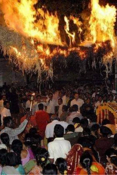 జ్వాలా తోరణం