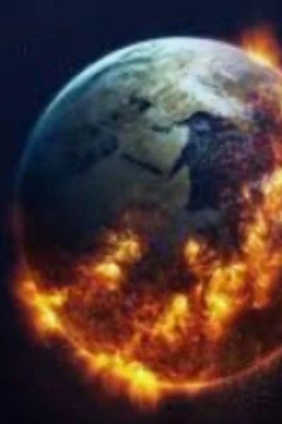 पृथ्वी का विनाश?