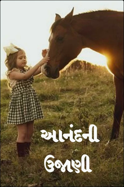 આનંદની ઉજાણી