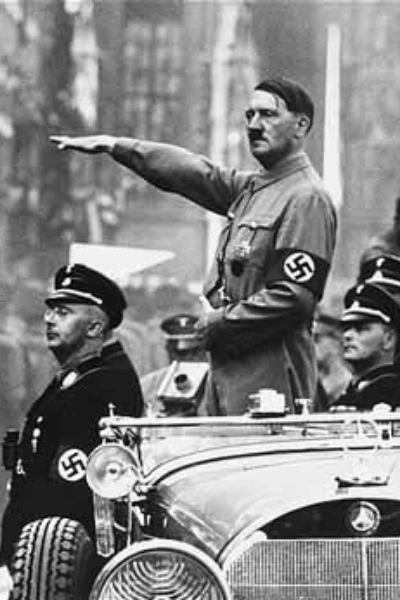 అడాల్ఫ్ హిట్లర్ (Adolf Hitler)