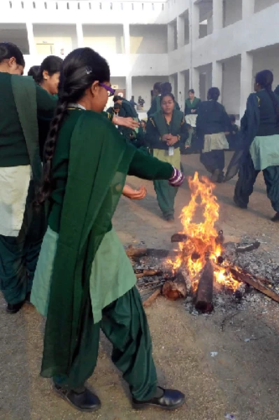 ਹੋਸਟਲ ਵਾਲੀ ਲੋਹੜੀ (ਇੱਕ ਯਾਦ😊)