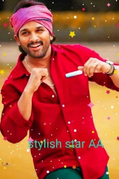 🤩 ALLU ARJUN CINE PIC 🤩^^