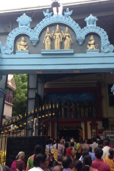 Dear Chennai; I am waiting to get back to my ‘Visit Schedule’ to TTD, T. Nagar.