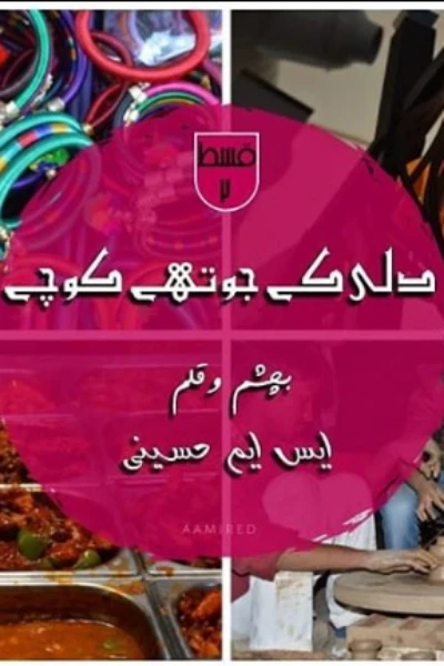 "دلی کے جو تھے کُوچے...!"