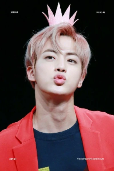 ~💜🤣Jin's Dad Jokes🤣💜~