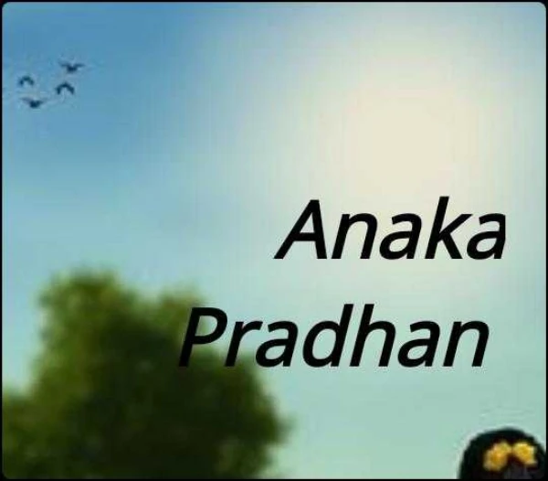 Anaka Pradhan