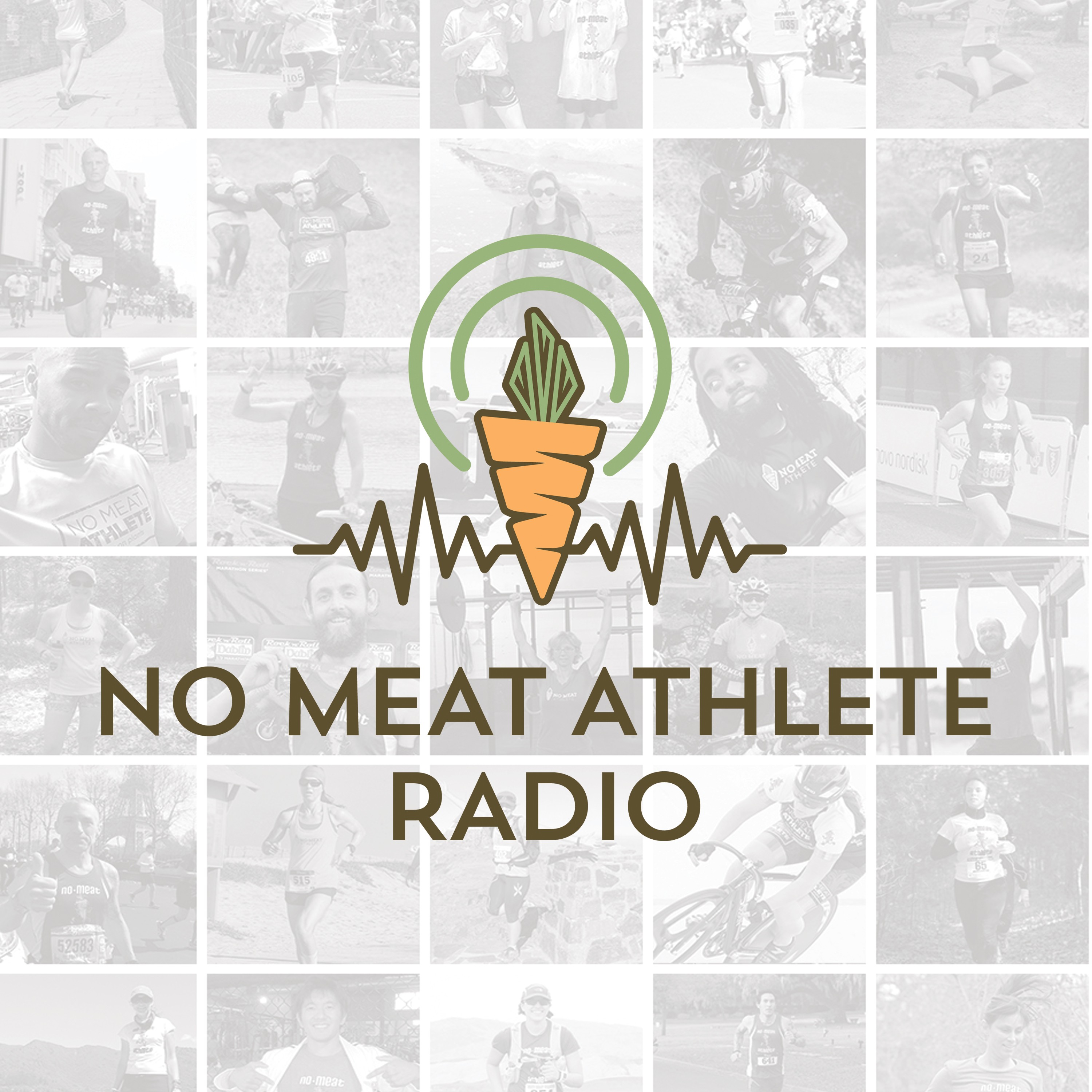 Audio Story No Meat Athlete Radio Matt Frazier & Doug Hay