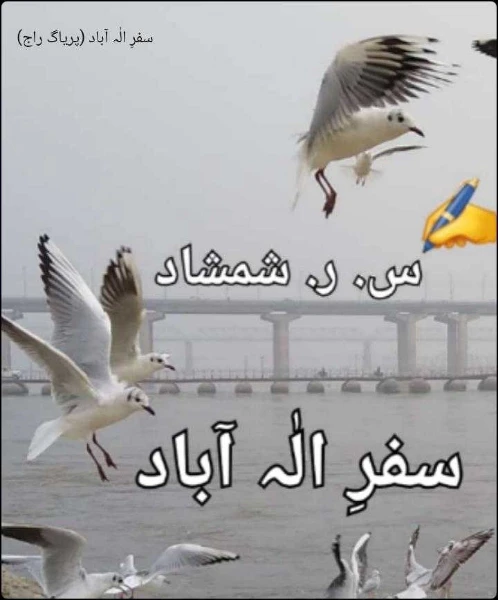 سفرِ الٰہ آباد (پریاگ راج)