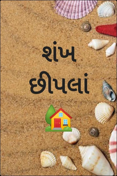 શંખ છીપલાં 🏡