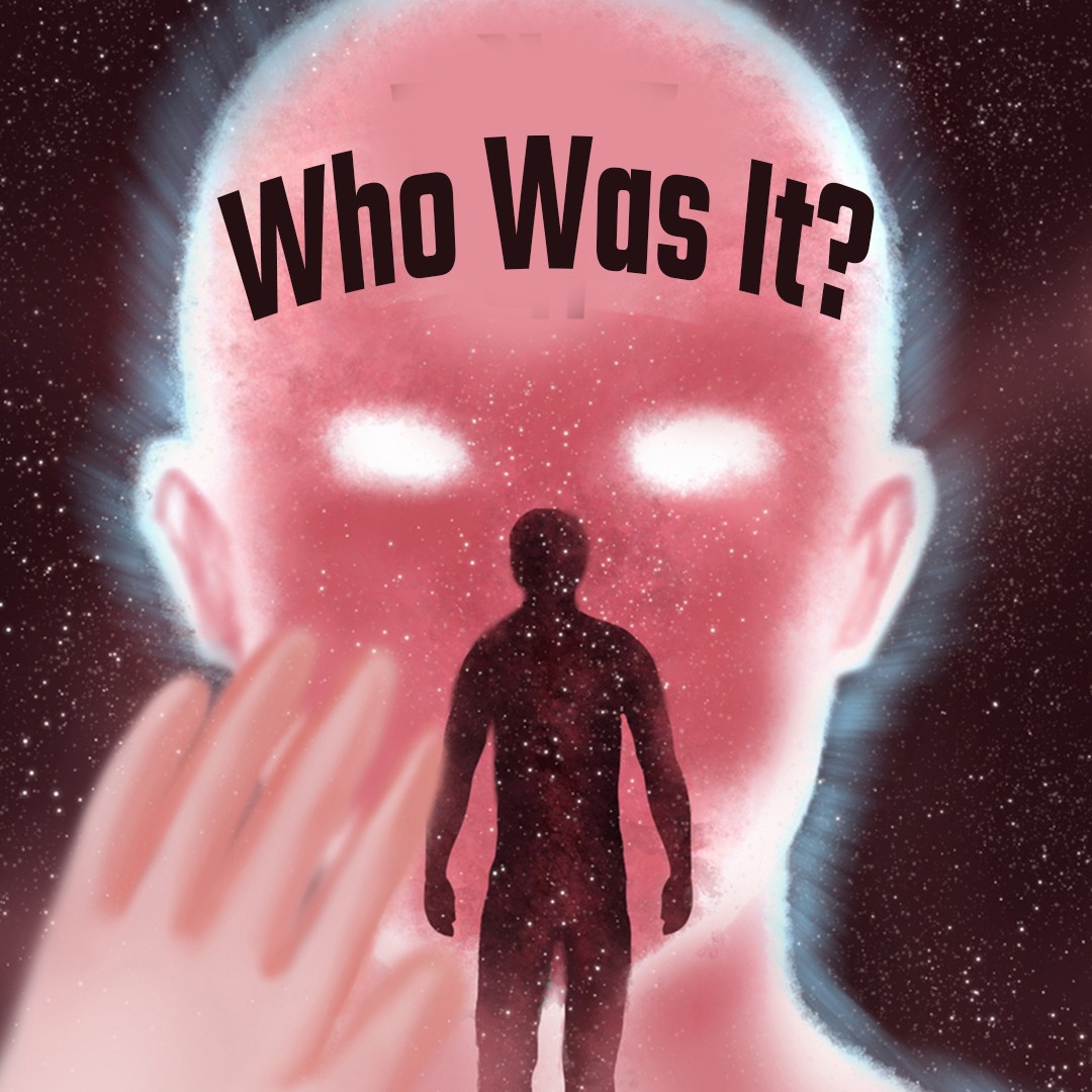 Who Was It? - 1