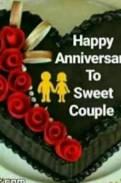 Happy anniversary 🥳