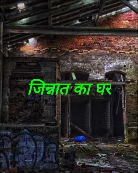 जिन्नात का घर