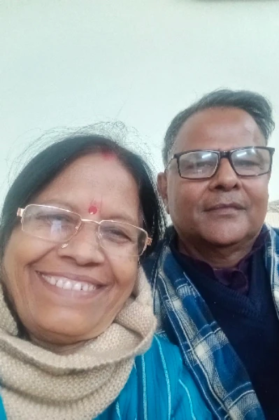 "बुढ़ापे का इश्क़"