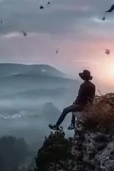 एकट्याचा प्रवास
