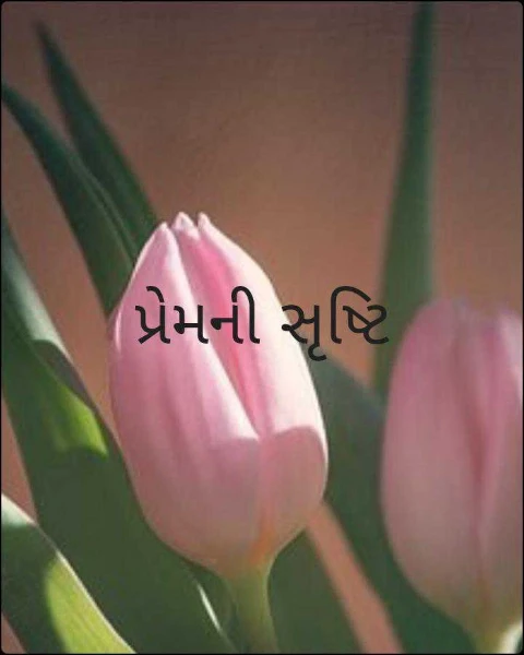 પ્રેમની સૃષ્ટિ