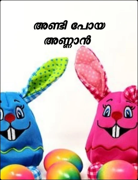 അണ്ടി പോയ അണ്ണാൻ