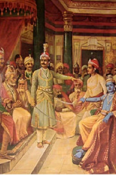 *ಮಹಾಭಾರತ ಸಾತ್ಯಕಿ*🕉️🚩