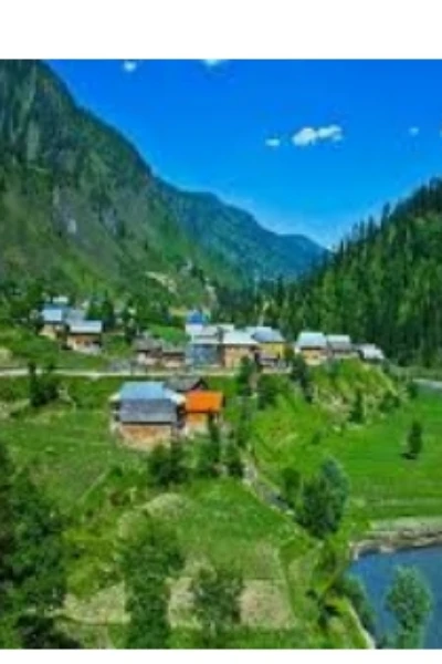 कश्मीर की हसीन वादियाँ