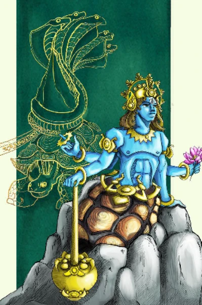 कच्छप अवतार