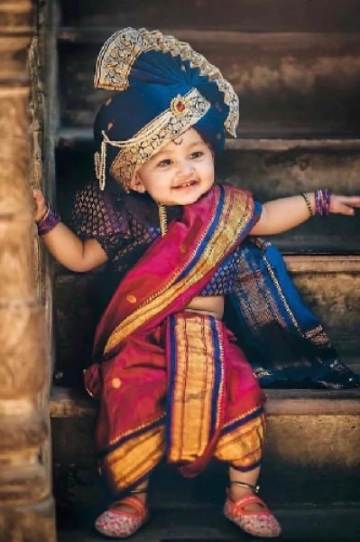 वेशभूषा आमुची..!