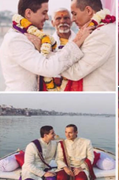 👨‍❤️‍💋‍👨 एक दोस्त की शादी 👨‍❤️‍💋‍👨 (gay love story)