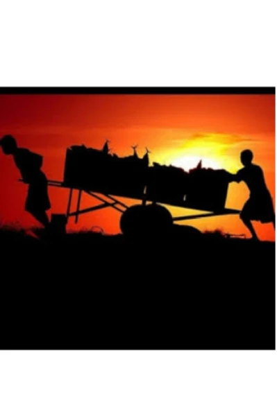 नाही घामाले किंमत ( वऱ्हाडी कविता ).        Varhadi dialect _ वऱ्हाडी बोली