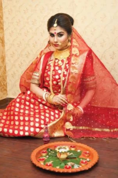 বিয়ের বেনারসী