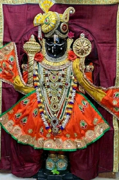 द्वारकाधीश मंदिर की कथा