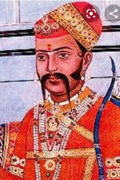 महाराव शेखा ।