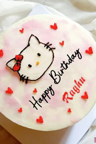 Happy birthday Raghu 🎂