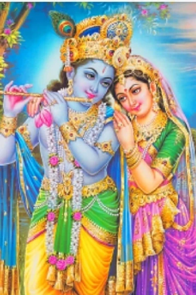Radha krishna - a never ending love story