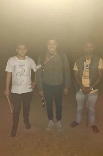 गडांचा राजा, राजियांचा गड ‘किल्ले राजगड’
एक स्वर्गसुख देऊन गेलेला अनुभव