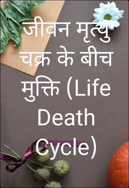जीवन मृत्यु चक्र के बीच मुक्ति (Life Death Cycle)