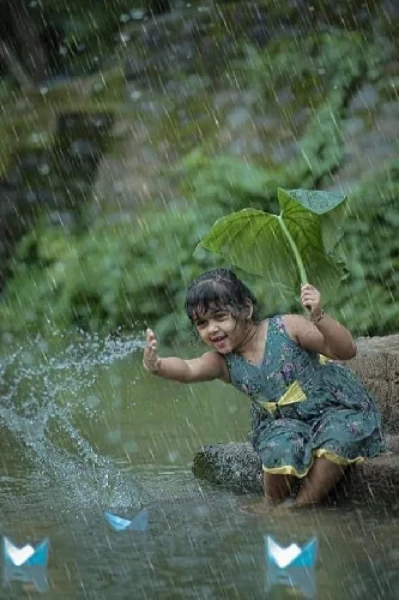ബാല്യകാലം