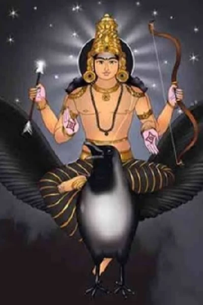 ಶನಿ ಮಹಾತ್ಮೆ - ಶನಿ ಶಿಂಗನಪುರ