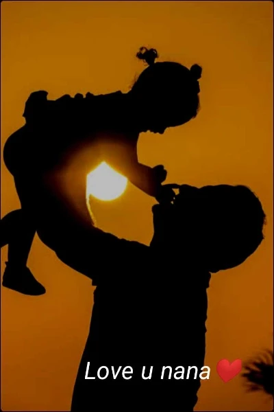 Love u nana❤
