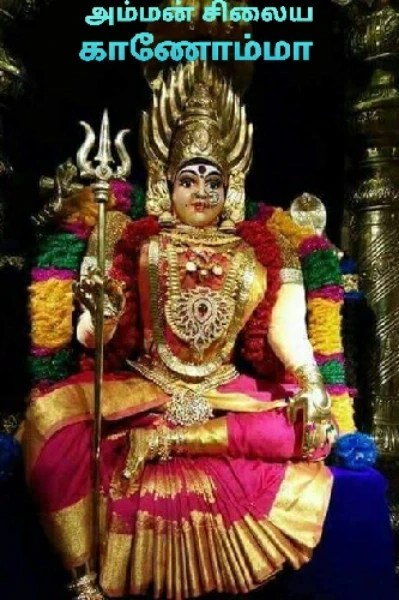 அம்மன் சிலைய காணோம்மா...