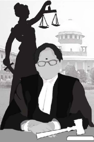 ನ್ಯಾಯ ಎಲ್ಲಿದೆ