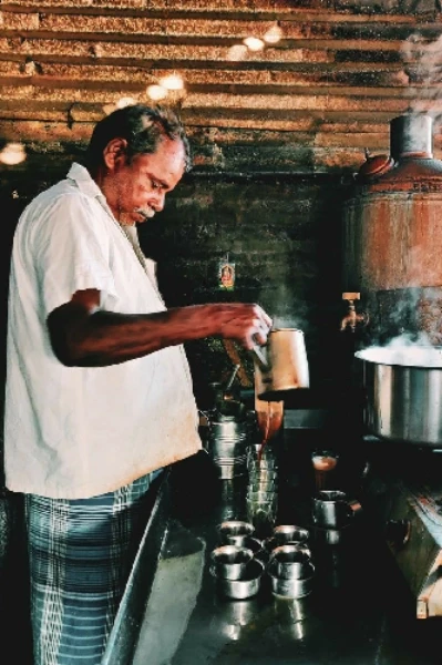 કાકા‌ એક ચા