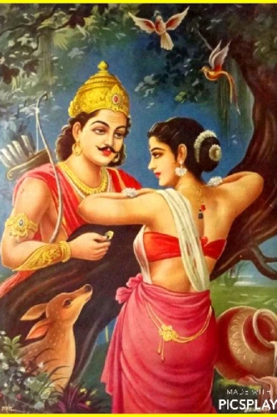 दुष्यन्त और शकुन्तला की प्रणय कथा